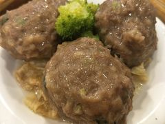 豆皮牛肉丸-点都德(北京路贰店)