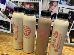 -寿奶茶·鲜奶与茶(合生汇购物中心店)