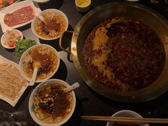 -巴蜀大宅门火锅(北大街店)