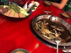 -谭鸭血老火锅(漳州路店)