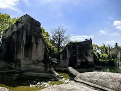 -伍山石窟