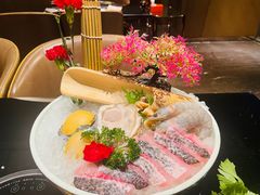 -西安W酒店·观湖露台 美式烧烤