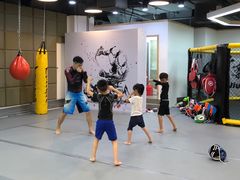 -GSTMMA综合格斗馆