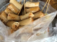 -小朱麻辣串(益民街店)