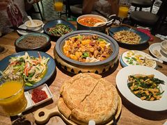 -耶里夏丽·丝路新疆菜·清真食品(徐汇南丹东路臻选店)
