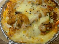 -冰川延边料理·炭烤串(原小木屋店)