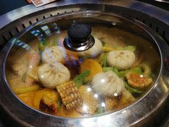 -灶座小锅烀饼·铁锅炖(道里店)