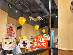 -冰城焰会大丰收铁锅炖(萝岗万达金街店)