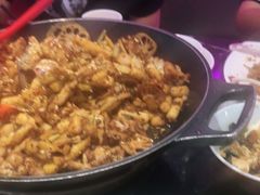 -椒行天下干锅牛蛙·(万宝店)