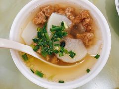 瘦肉汤-东街钟楼肉粽(总店)