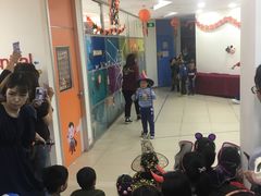 -吉的堡成长中心(大华虎城校区)