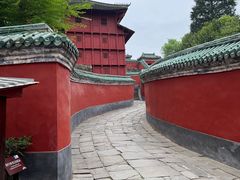 -武当山风景区-太子坡