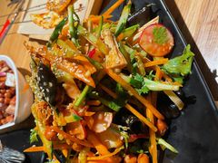 -森龍邑·烧烤·海鲜·炒菜(闽江路店)