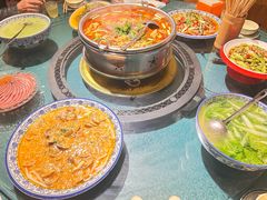 -牟记江湖重庆地标特色菜鱼蛋海鲜无刺鲫鱼(巴南区黑金冠十多年好店)