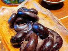-蒙古苍狼蒙餐
