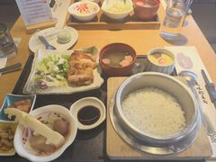 -味太助·银饭食堂(中华城店)