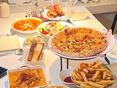 -春树下·树屋花房西餐厅(罍街AS1980店)