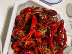 -阿胖龙虾小海鲜(宁国南路总店)