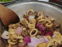 -金源烤肉面片馆(师大店)