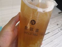 冬瓜青茶-茵菲乐(师院店)