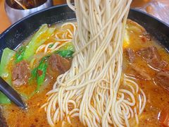 -志权牛肉面(灵山路店)