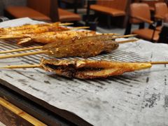 -黄鱼炙夜(华家池店)