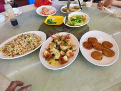-红月湾海鲜饭店•沙滩海景(双月湾店)