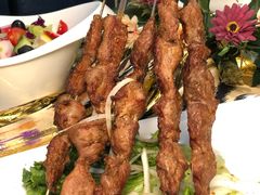 -海尔巴格一甸茶餐厅新疆菜(青年路店)