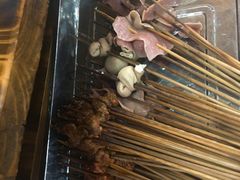 -俭让佬妈现卤串串(温江总店)