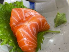 三文鱼刺身-红叶日本料理(三八广场店)