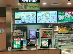 超级鸡腿堡-德克士(城南店)