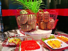 -西安W酒店·WEI全味西餐厅