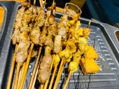 -聚点串吧·北京烧烤(赵登禹路店)