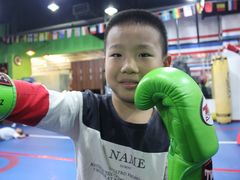 -北武堂拳击散打搏击泰拳俱乐部(三里屯总店)