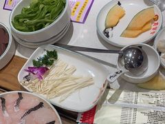 -蜀留香火锅(社会山店)