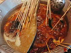 -大芊金重庆串串火锅(南京路店)