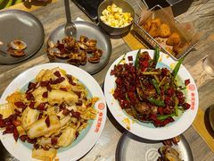 -叁宝烤肉• 西安烧烤(凤城十二路店)