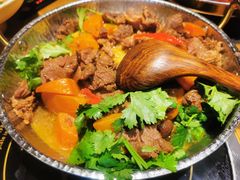 -吃饭皇帝大·土家民族菜(武陵源店)
