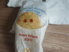 -麦当劳(朝阳路得来速店)