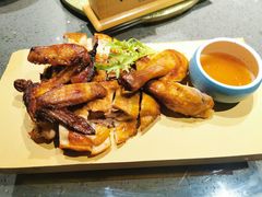 -老头儿油爆虾(星光一期店)