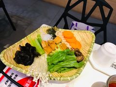 配菜-鱼酷活鱼烤鱼(中联广场店)