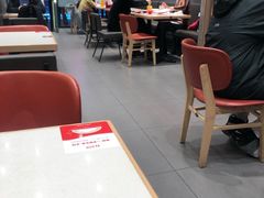 大堂-喜家德虾仁水饺(北站店)