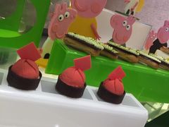 -解放碑威斯汀酒店-知味国际美食餐厅