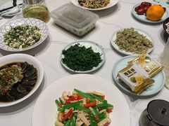 -李记搅团•非遗陕菜(三桥店)