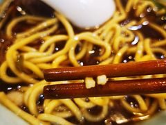 虾爆鳝面-奎元馆.百年奎元.非遗传承(西湖边的解放路店)