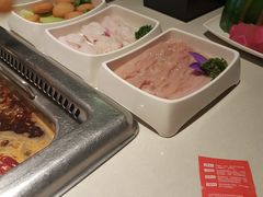 -海底捞火锅(团结桥店)