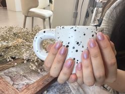 -1R日式轻奢美睫美甲翘睫