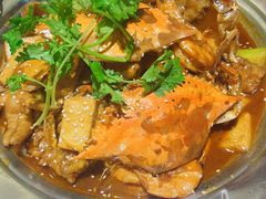 -在老街·淮安大排档·甜麻干煸龙虾·烧烤(河下古镇店)