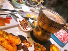 -海玥荟海鲜姿造自助餐厅(欧罗巴广场店)