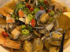 -靓湾海鲜·海景餐厅(小麦岛店)